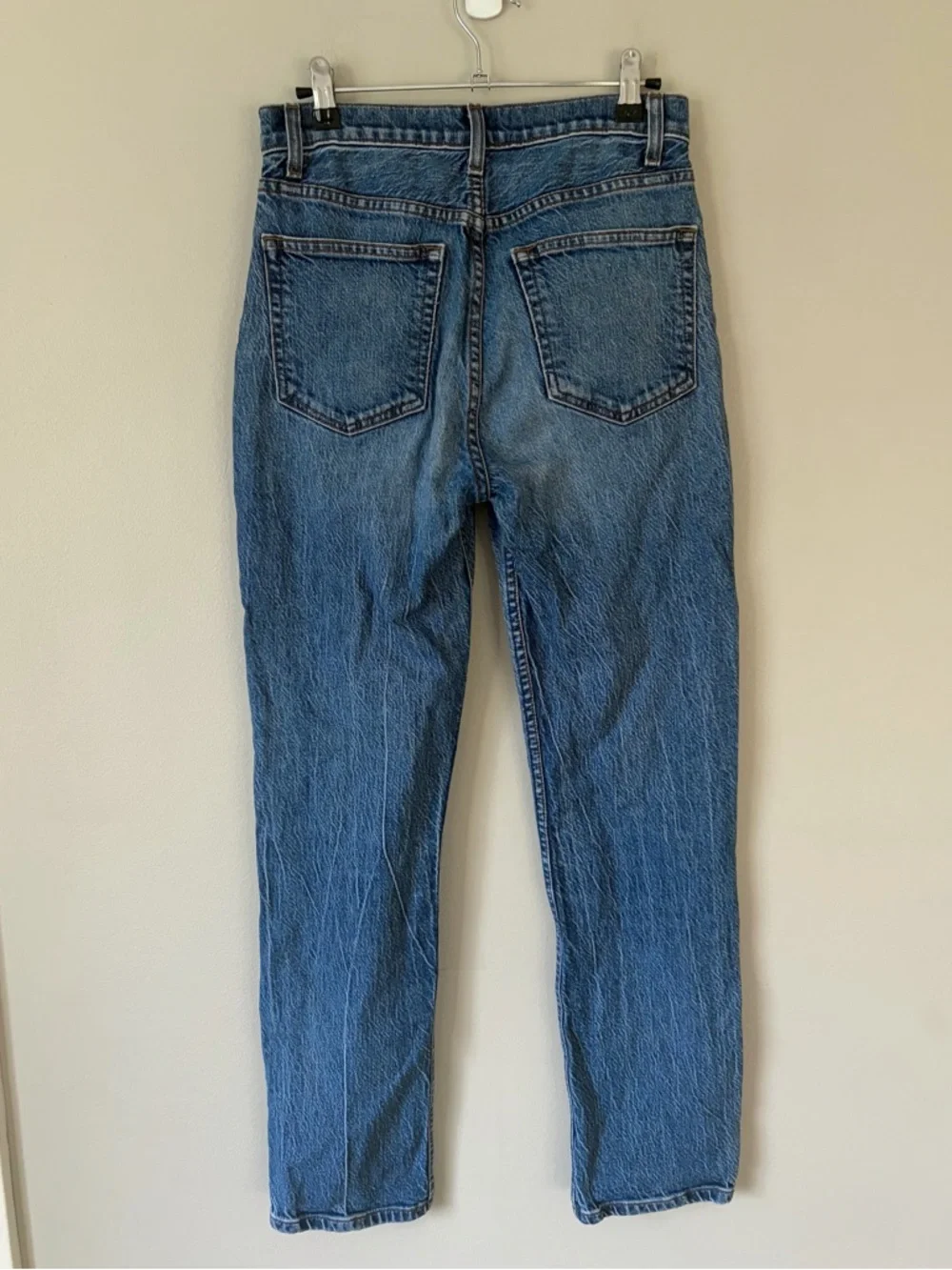 Reformation Liza High‎ Straight Jean Laguna 27
